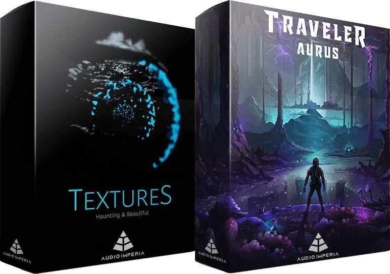 Deal: Audio Imperia – Textures & Traveler Aurus Bundle – 60% off