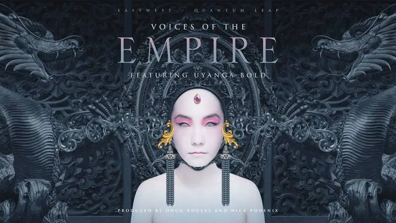 EastWest announced Voices Of The Empire