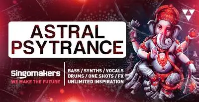 Featured image for “Loopmasters released Astral Psytrance”