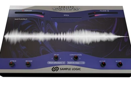 Featured image for “Sample Logic released TRAILER XPRESSIONS”
