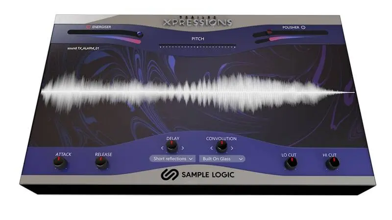 Sample Logic released TRAILER XPRESSIONS