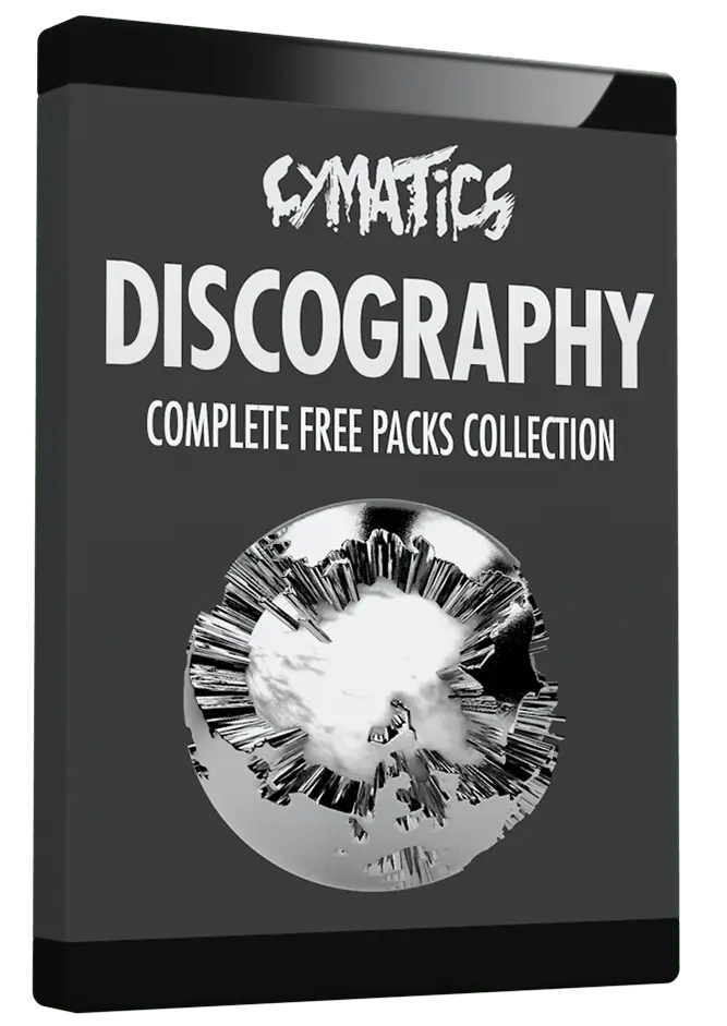 35+ GB of FREE Downloads by Cymatics