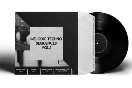 Featured image for “Engineering Samples released Melodie Techno sequences Vol.1”