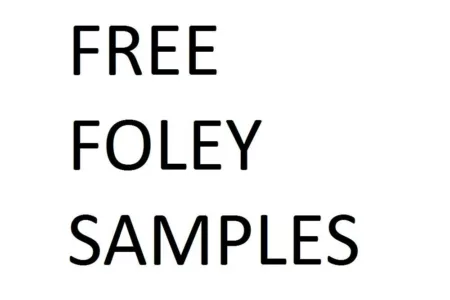 Featured image for “PAREE KATTI MUSIC released Free Foley Samples Vol 2”