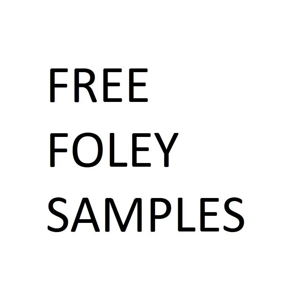 PAREE KATTI MUSIC released Free Foley Samples Vol 2