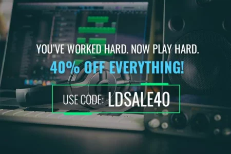 Featured image for “Labor Day Sale at Looploft 40% Off”