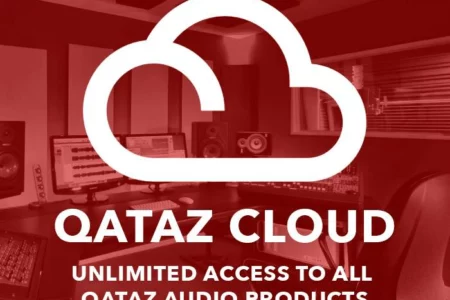 Featured image for “Qataz Audio released Qataz Cloud”