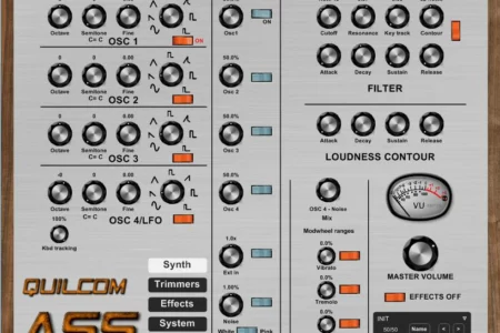 Featured image for “Flowstoners releases free synth Quilcom ASS”