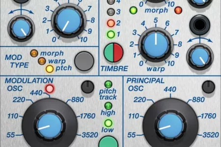 Featured image for “Softube releases Buchla 259e Twisted Waveform Generator”