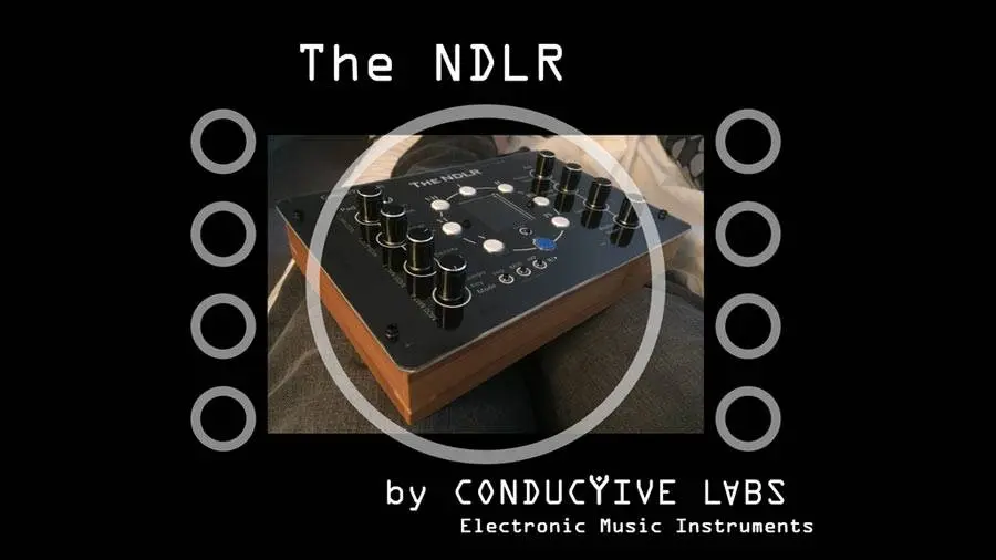 NDLR Multi Part Polyphonic Arpeggiator on Kickstarter