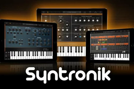 Featured image for “IK Multimedia released Syntronik for iPad”