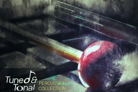 Featured image for “Splice Sounds released Tuned and Tonal Percussion”