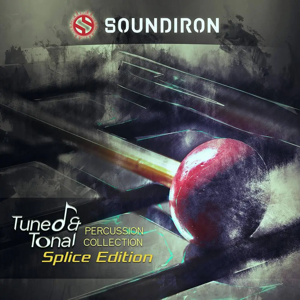 Splice Sounds released Tuned and Tonal Percussion
