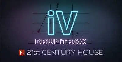 Loopmasters released F9 Drumtrax iV 21st Century House