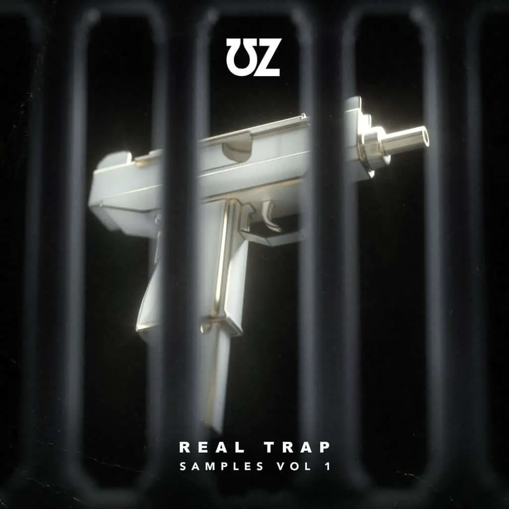 Splice Sounds released Real Trap Samples Vol. 1