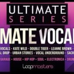 Featured image for “Loopmasters released Ultimate Vocals 2”