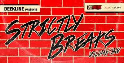 Loopmasters released Strictly Breaks