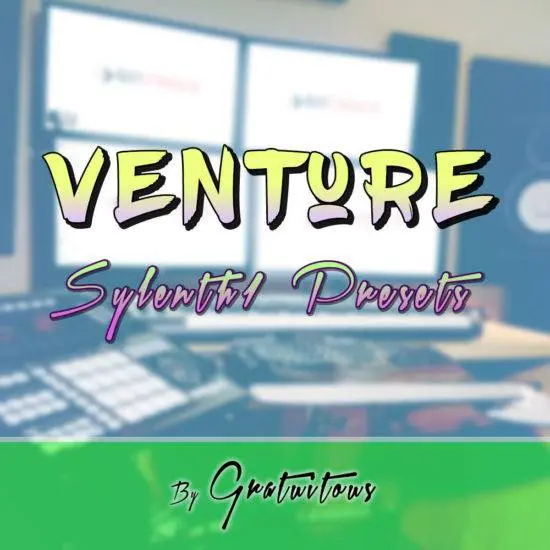 Free Sylenth1 presets by GratuiTous