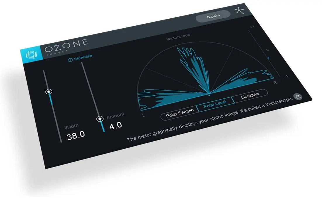 iZotope releases Ozone Imager for free