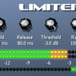 Featured image for “aciddose re- releases free plugin limiter”