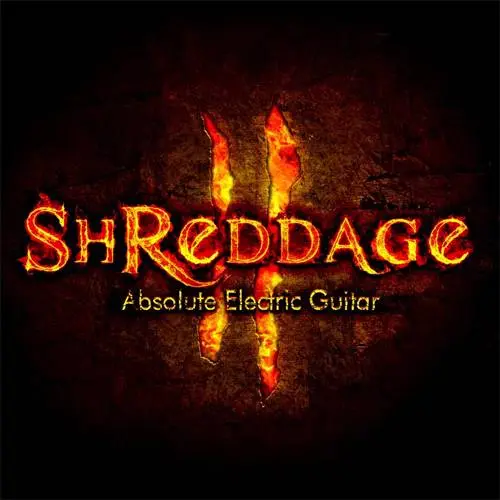 Impact Soundworks releases Kontakt instrument SHREDDAGE GUITAR BUNDLE