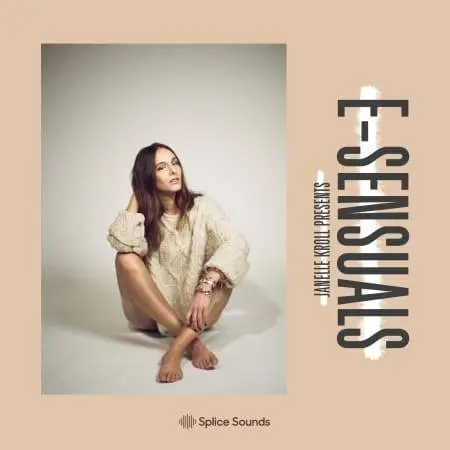 Splice Sounds released Janelle Kroll – E Sensuals Vocal Pack