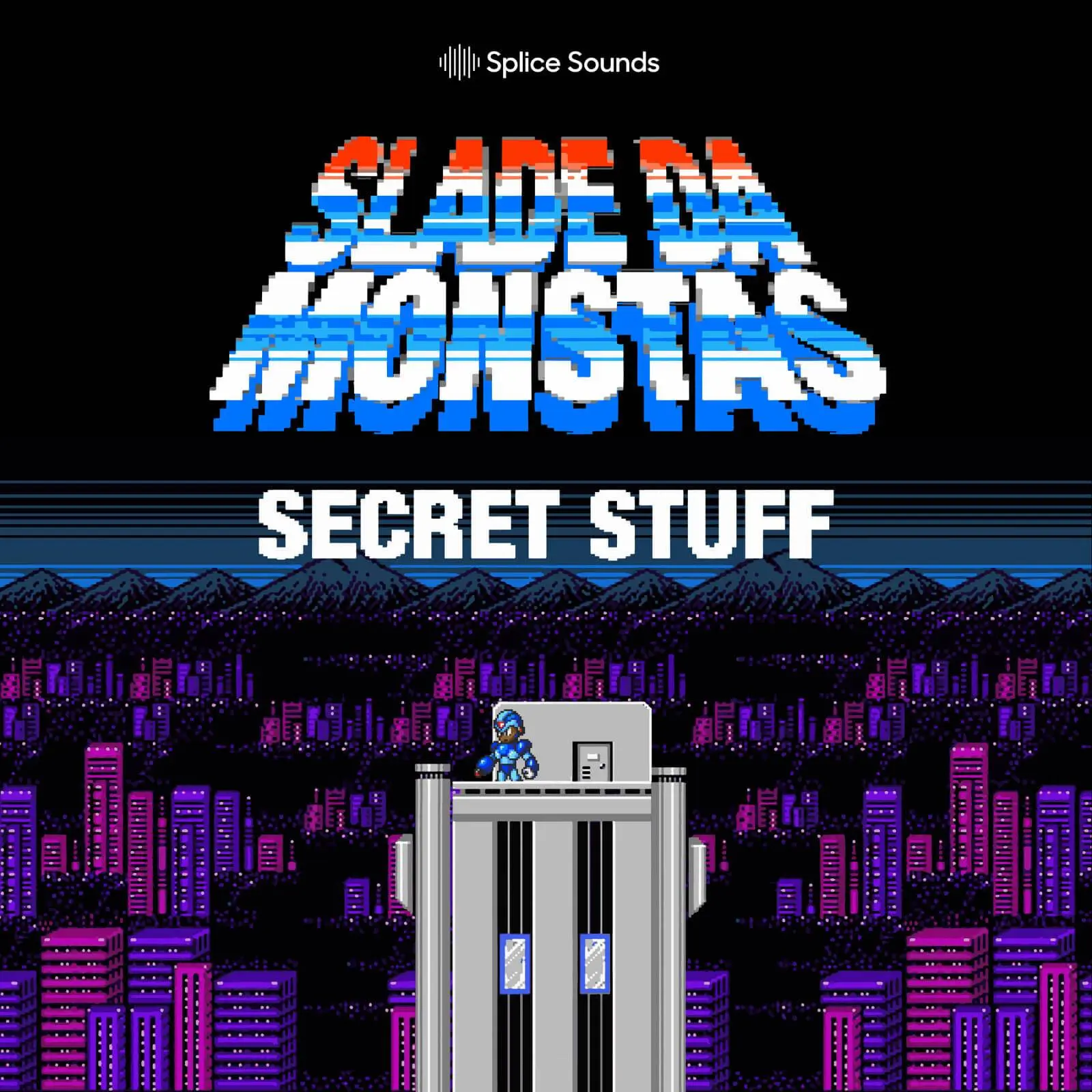 Splice Sounds released Slade Da Monsta’s Secret Stuff