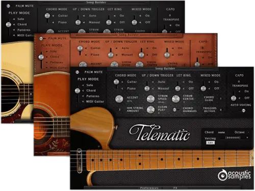 Deal: The Acoustic Samples Guitar Bundle 80% off