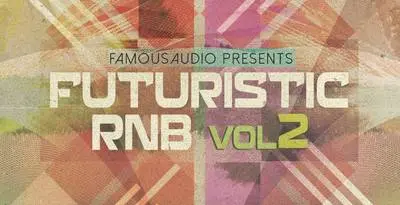 Featured image for “Loopmasters released Futuristic RnB Vol 2”