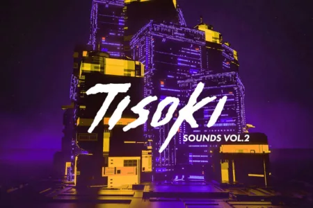 Featured image for “Splice Sounds released Tisoki Sounds Vol. 2”
