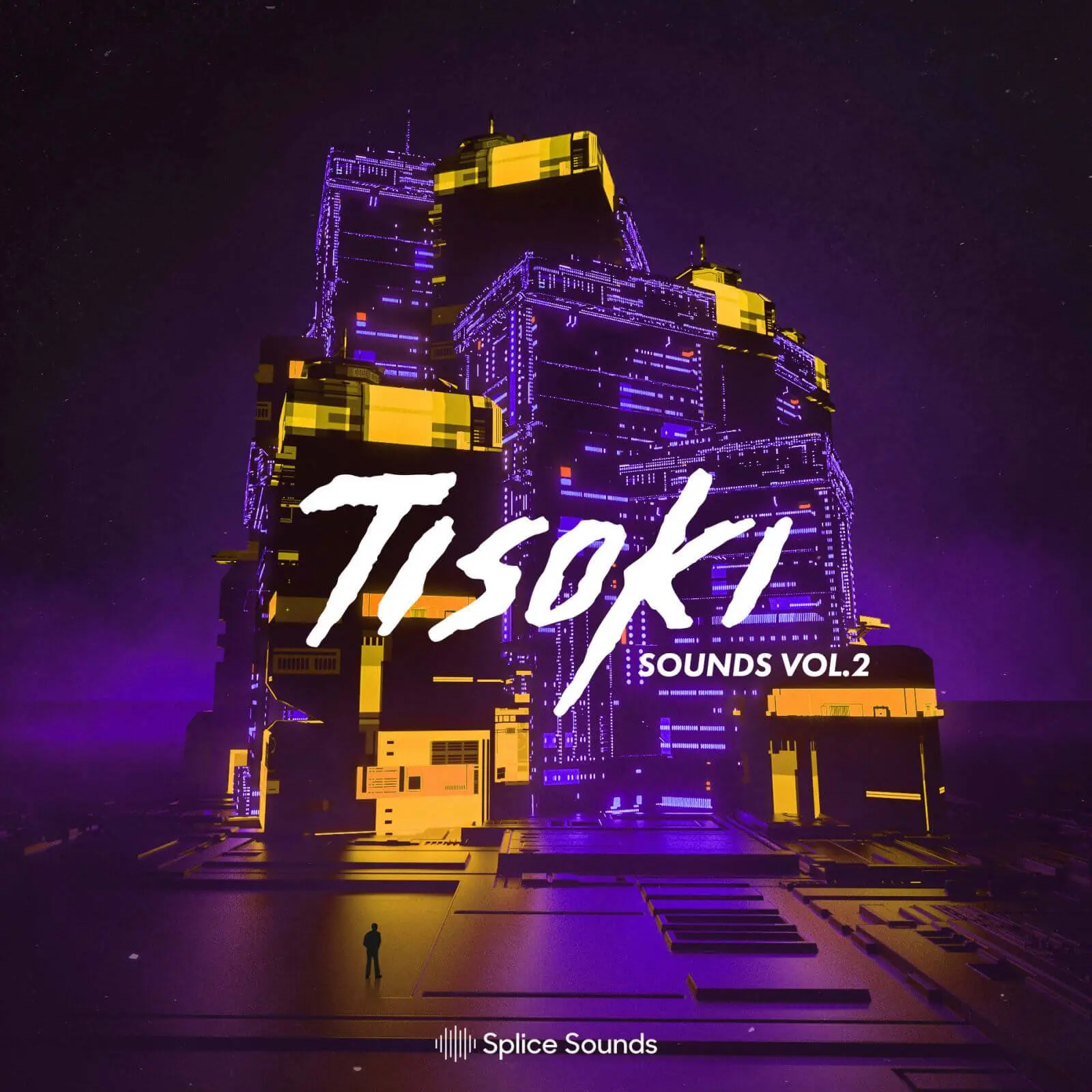 Splice Sounds released Tisoki Sounds Vol. 2
