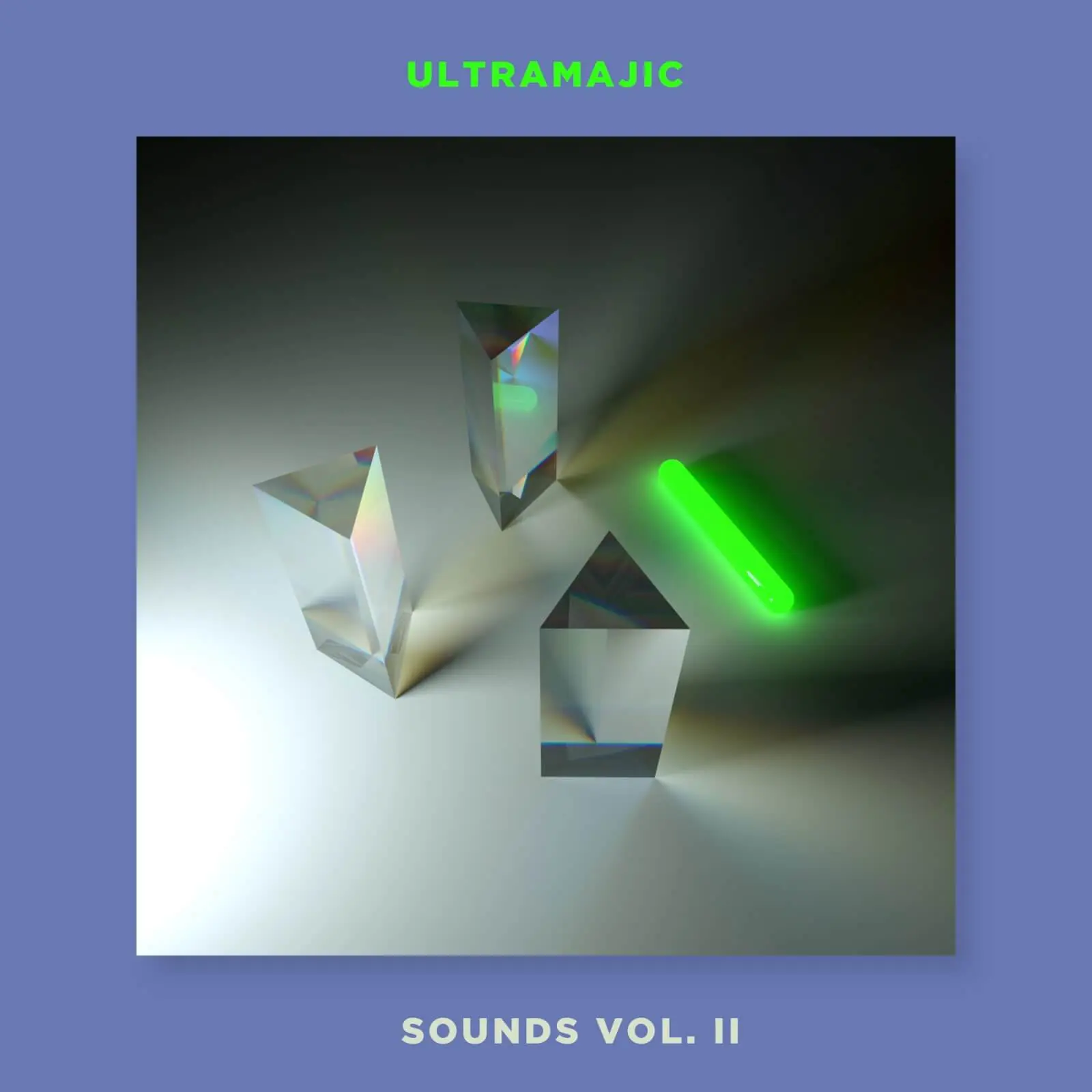 Splice Sounds released Ultramajic Sounds Vol. 2