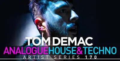 Featured image for “Loopmasters released Tom Demac Raw Analogue House & Techno”