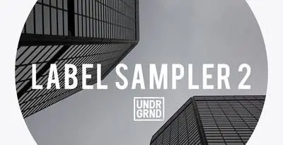 Loopmasters released UNDRGRND Sounds Label Sampler 2
