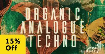 Loopmasters released Organic Analogue Techno