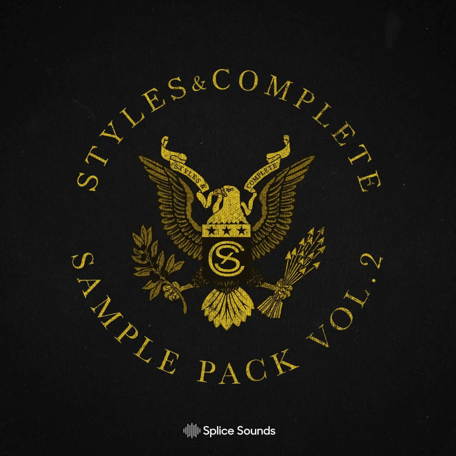 Splice Sounds released Styles & Complete Sample Pack Vol. 2