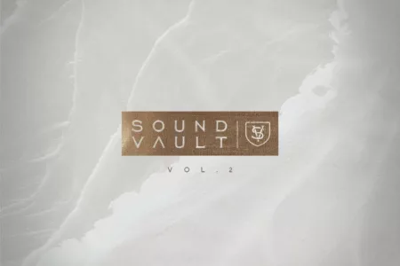 Featured image for “Splice Sounds released X&G: Sound Vault Vol. 2”