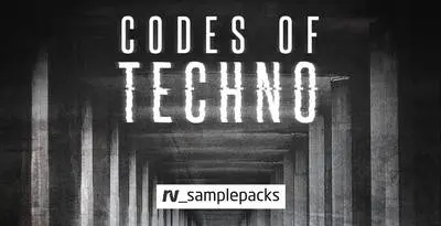 Featured image for “Loopmasters released Codes of Techno”