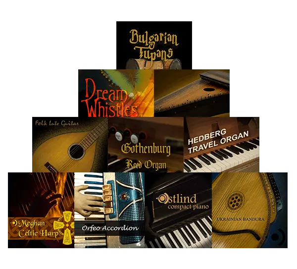 Deal: PRECISIONSOUND Massive 10 in 1 European Bundle