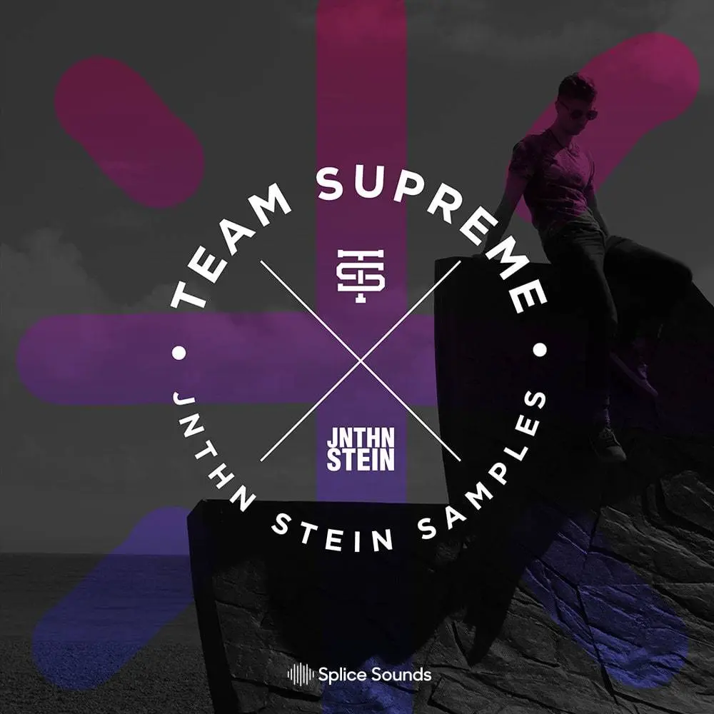Splice Sounds released Team Supreme – JNTHN STEIN Pack