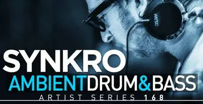 Featured image for “Loopmasters released Synkro – Ambient Drum & Bass”