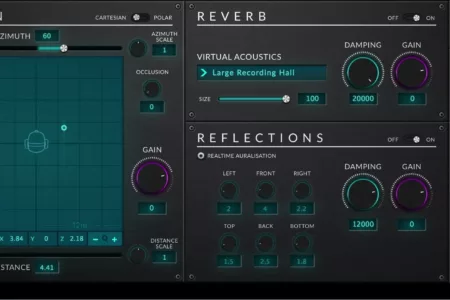 Featured image for “Dear Reality releases two 3D mixing plugins dearVR music and dearVR pro”
