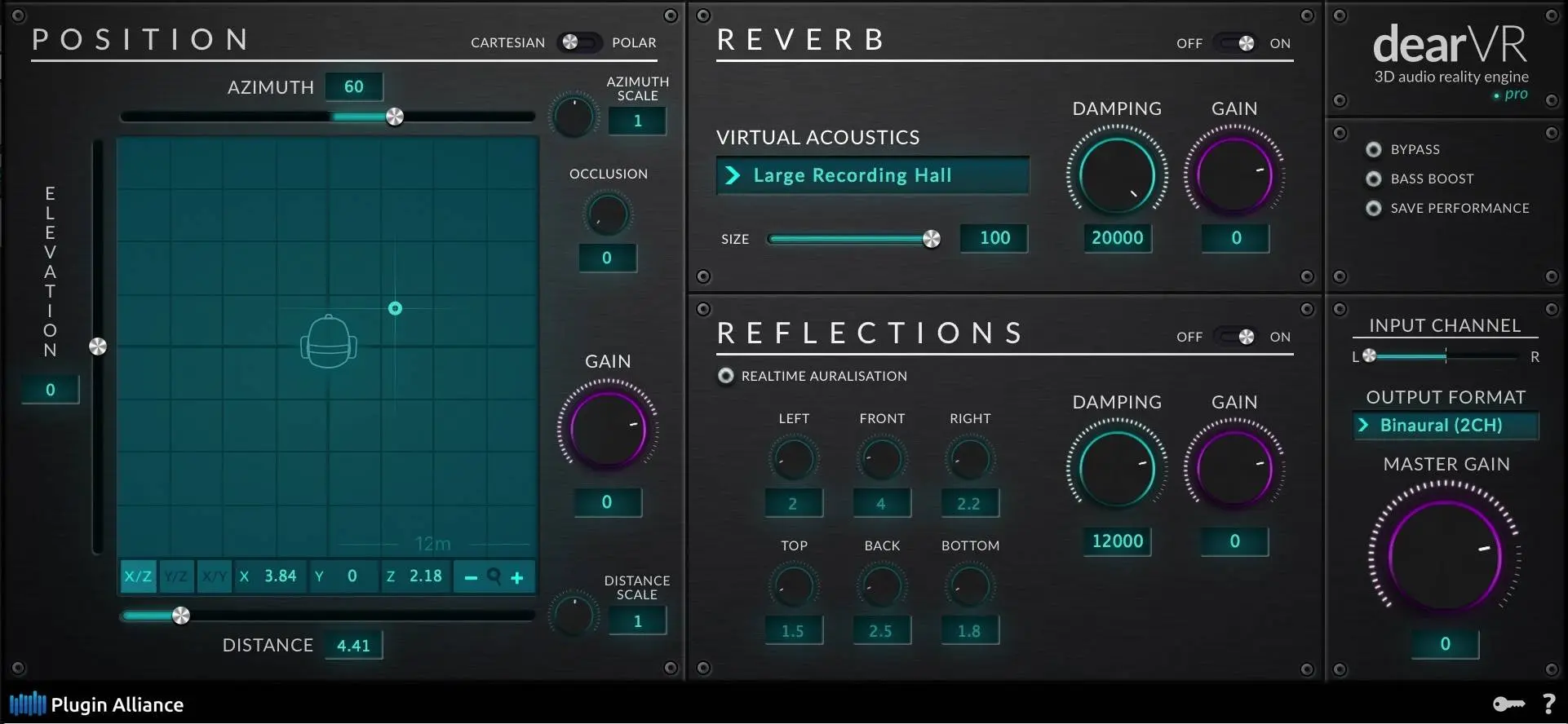 Dear Reality releases two 3D mixing plugins dearVR music and dearVR pro