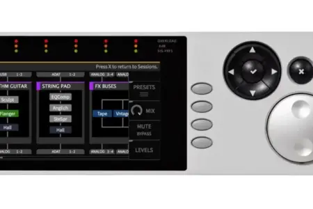 Featured image for “Eventide announces the multi effect H9000”