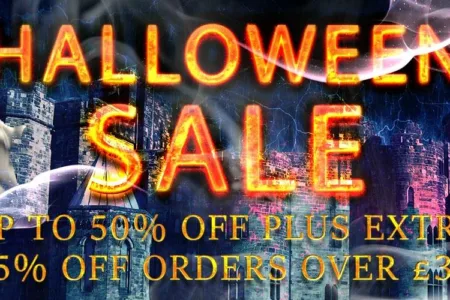 Featured image for “New Loops Halloween Sale 2017”