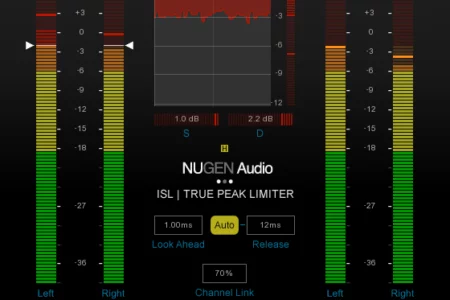 Featured image for “NUGEN Audio announces advanced updates for ISL 2st and Halo Upmix”