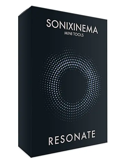 Sonixinema releases free metal bowl instrument Resonate for Kontakt