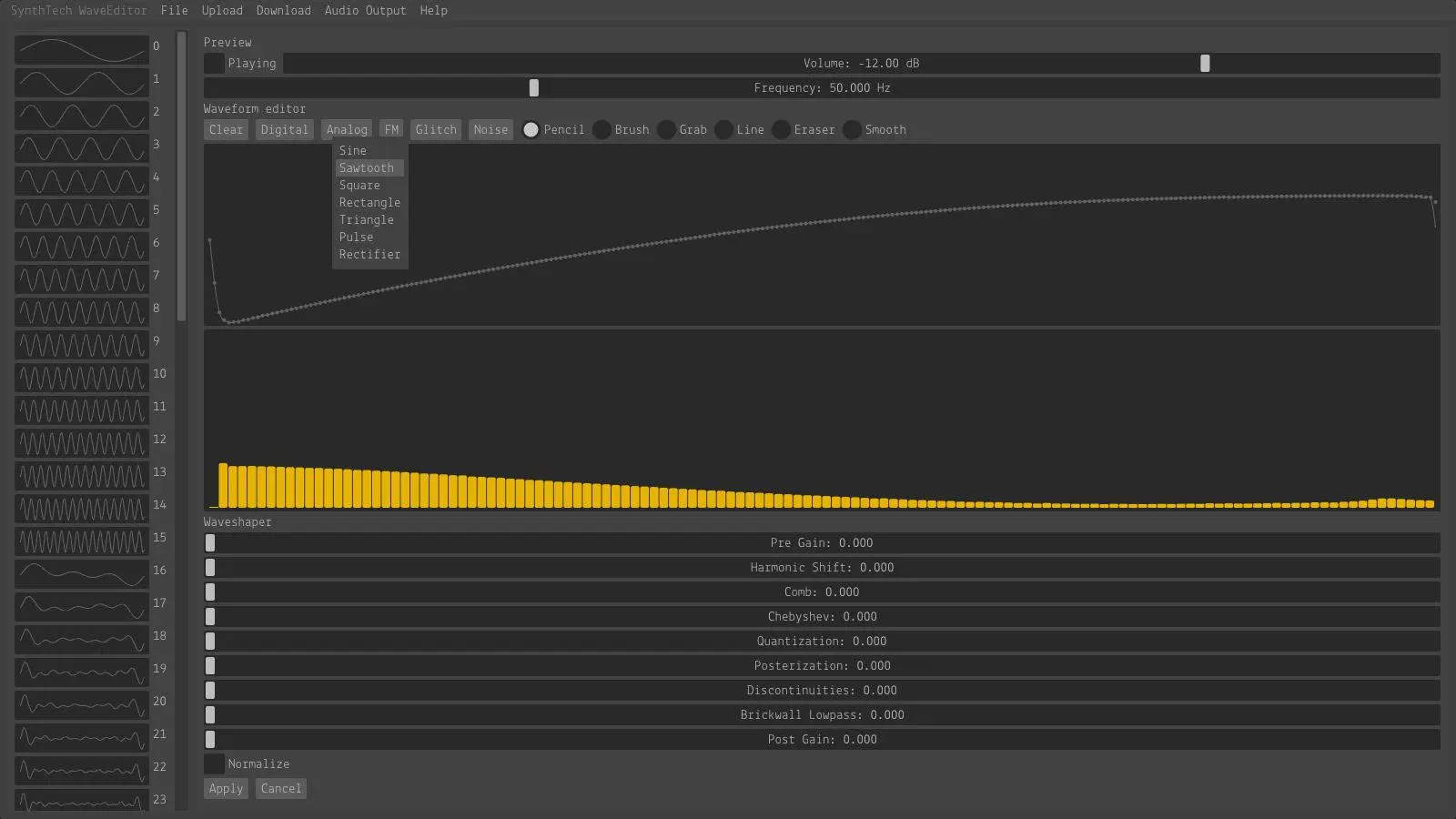 Synthesis Technology releases WaveEdit for free