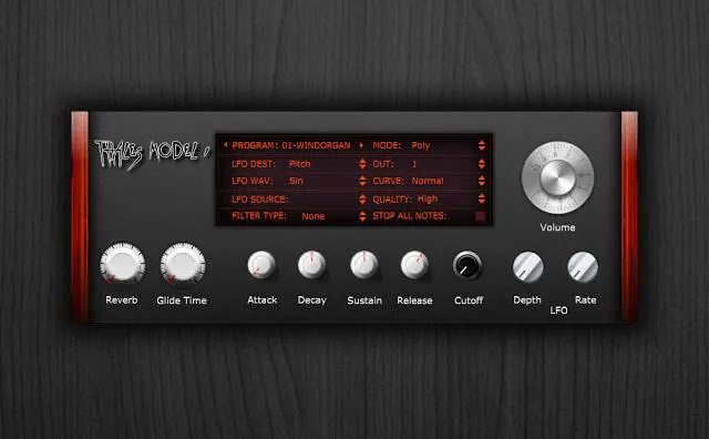 SampleScience released Thales Model I v1.2.1
