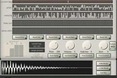 Featured image for “The simpler Sampler – Free Kontakt sampler by Rattly and Raw”